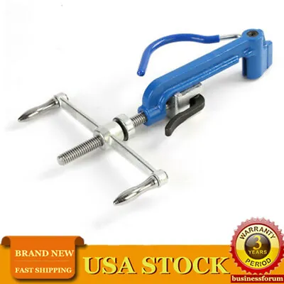 Stainless Steel Strapping & Banding Tool Spin Tight Strapping Banding Tool Sale • $25.27