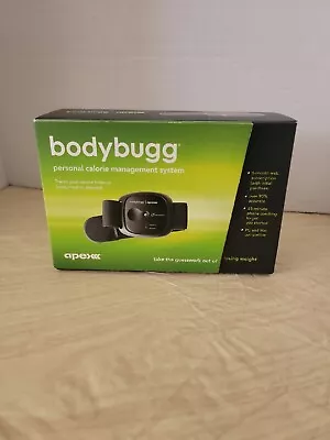 Bodybugg Personal Calorie Management Activity Tracker System NIB Z2 • $30