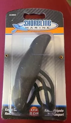 Shoreline Marine Deluxe Kayak Carry Handle Black New (P) • $11.90