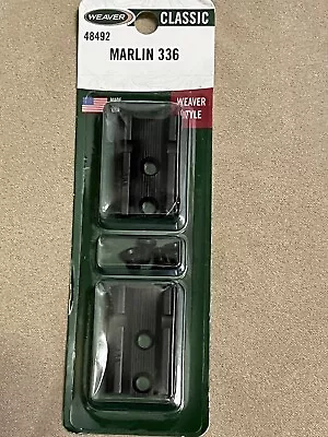 Weaver Marlin 336 #48492 • $9.27