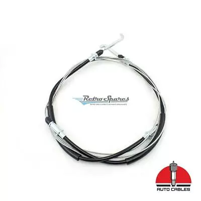 Ford Xc Wagon/ute/van Disc Rear Handbrake Cable • $206.55