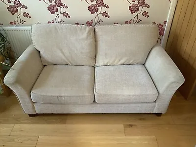 M&S Double Sofa Bed. • £100