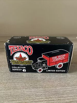 Texaco 1989 Ertl 1925 Mack Bulldog Texas Co. Truck Coin Bank • $14.97