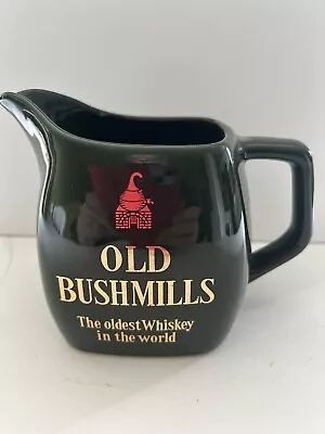 Old Bushmills Whiskey Water Jug Wade Excellent Condition  • £5.69