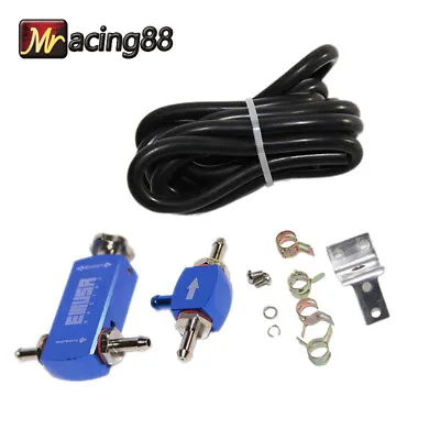 1-30 Psi Manual Turbo Turbocharger Adjustable Racing Controller Kit Blue • $21.99