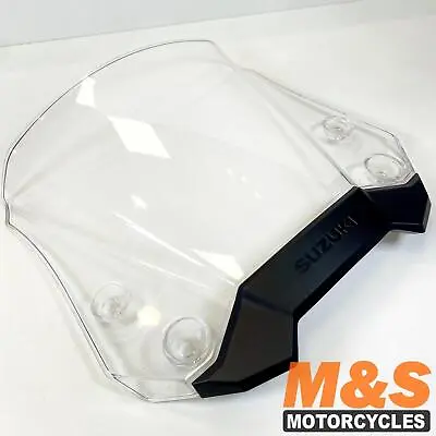 Suzuki DL1000 V-STROM Standard Screen Genuine OEM Suzuki M211ADA56/7 16-19 ? • £39