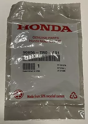 $6.37 • Buy Honda Plug, Trunk Drain 2012-2021 90856-TR0-A01 Genuine OEM