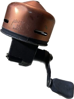 $2 • Buy Vintage Garcia Abu-Matic 150 Spin Cast Reel Svangsta Sweden