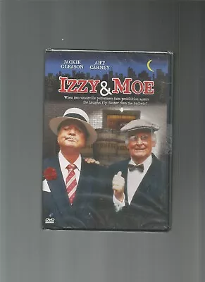 Izzy And Moe Jackie Gleason Art Carney [NEW] DVD • $12