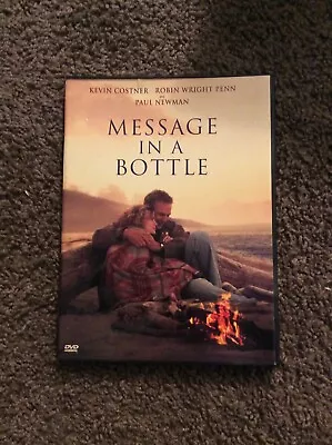 Message In A Bottle (DVD 1999 Widescreen) • $4.99