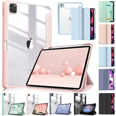 Hybrid Slim Case For IPad Pro 11-inch (4th/3rd Gen) 2022/2021 Shockproof Cover • $20.95