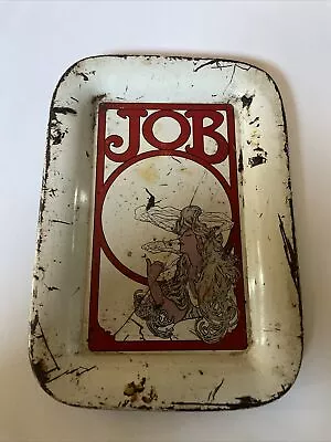 Vintage JOB Rolling Paper Tip Tray • $5