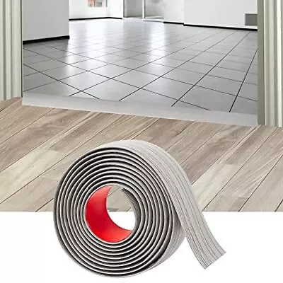 Floor Transition Strip Self Adhesive Vinyl Floor Transition Strip Floor Flat Di • $14.67