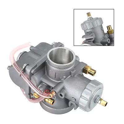 Carburetor Carb Fit For Mikuni VM34 34mm Honda Yamaha Kawasaki Suzuki • $49.39