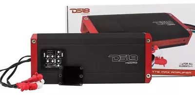 DS18 NXL800.5D 5-Channel ATV/UTV Boat Marine Motorcycle Amplifier 1600 Watt Amp • $369