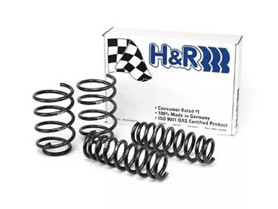 H&R 50490-2 Sport Lowering Springs For 07-13 BMW 328i Coupe E92 • $250.95