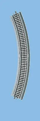 TomyTec 1172 N Scale Overhead Viaduct Curved Track HC317-45 - Fine Track • $13.99