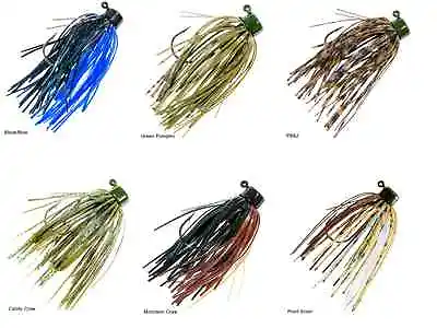 Z-Man ShroomZ Micro Finesse Jig - Choice Of Colors And Sizes • $3.86