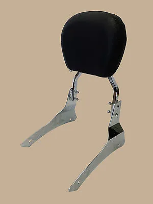 Sissy Bar With Backrest For Kawasaki VN 1700 Vulcan Classic Models • $119