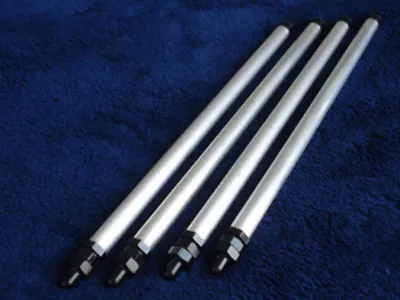 Set Of 4 Pushrods For Harley Panhead 1953-65 Parts New Replaces Oe  #  17505-53b • $35