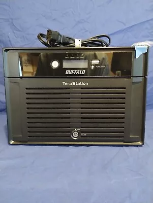 Buffalo TeraStation Pro 8 TS-8VH24TL/R6 24TB (8 X 3TB) NAS • $250