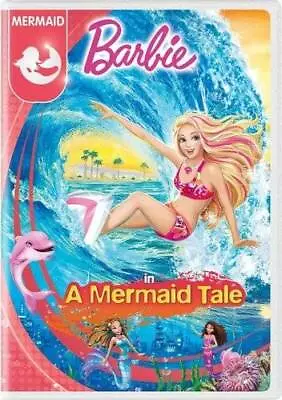 Barbie In A Mermaid Tale - DVD By Kelly Sheridan - VERY GOOD • $5.43