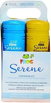 FROG Serene Cartridge Kit • $81.20