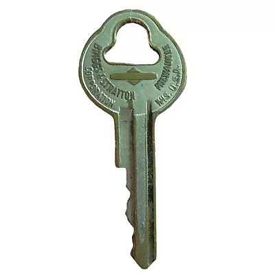 Vintage GM Briggs & Stratton Brass Key  Your Key To Greater Value • $14.99