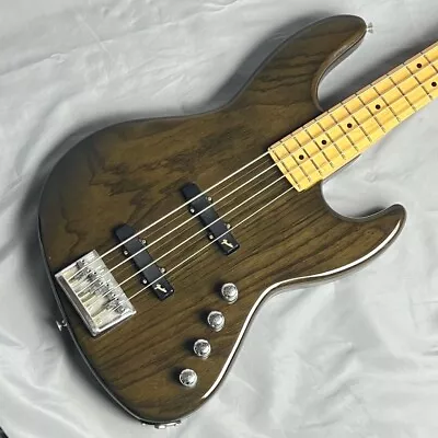 Fender Japan Electric Bass Guitar Jazz Natural JBR-80 Made In Japan  USED • $1004.85