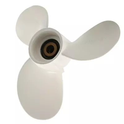 7 1/2 X 8 BA 3 Blades Aluminum Propeller Outboard Motor For 4HP 5HP GDB • $43.30