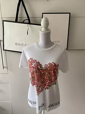 $599.90 • Buy Gucci T-shirt Size S