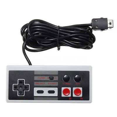 New 2 PCS Wired Controller For Nintendo Mini NES Classic Edition Console Gamepad • $13.61