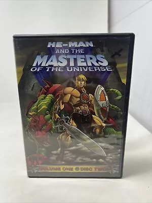 He-Man And The Masters Of The Universe - Volume 1 (DVD 2008) • $7.98