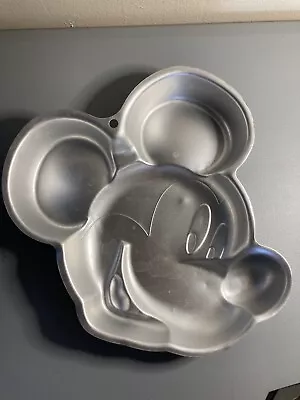 Wilton Disney Mickey Mouse Cake Pan Baking Mold Clubhouse 2105-7070 • $13