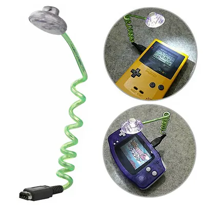 Mini Screen Pocket Game Console Worm Light Illumination Led For Gameboy Advance~ • £5.40