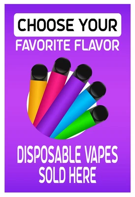 $46.18 • Buy 1 X A2 Size -XXL - VAPE SHOP WINDOW - PAVEMENT SIGN STICKER GRAPHIC DECAL  010-4