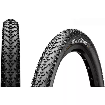 2X Continental Race King Sport Wire 26 X 2.2 MTB Tyre Bicycle Mountain Bike Tyre • $75.99