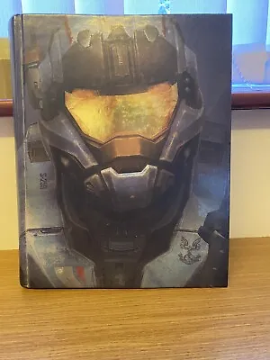 Halo Reach  Carter Strategy Guide Collectors Edition • £20