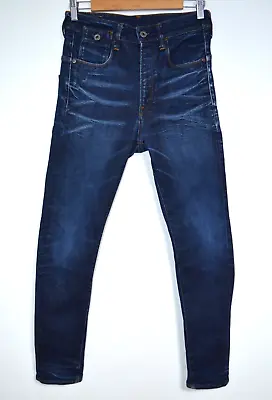 G Star Jeans Men TYPE - C 3D Super Slim Blue Size W29 L32 • $33