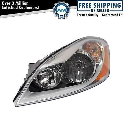 Left Headlight Assembly Halogen Drivers Side For 2010-2013 Volvo XC60 VO2502130 • $197.36