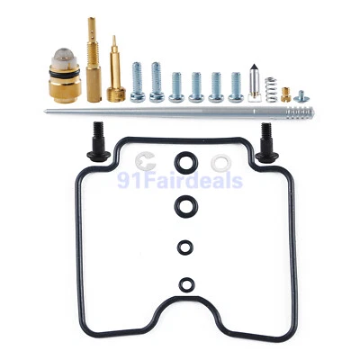 $9.98 • Buy For 1999-05 Yamaha XVS11A XVS1100A V-star Classic Carburetor Gaskets Rebuild Kit