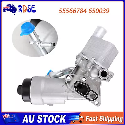 For Holden Cruze Trax Barina  2011-2020 1.4L Oil Cooler Filter Housing Assembly • $93.79