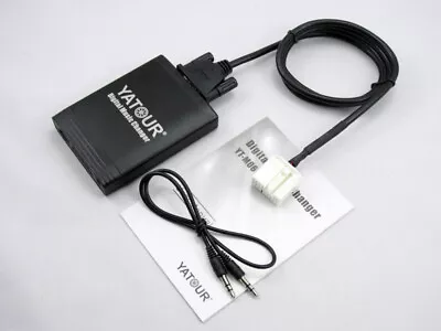 $79 • Buy Music Changer USB SD AUX For Fiat /Suzuki 14Pin PACR 01 02 03 04 05 06 07 Radios