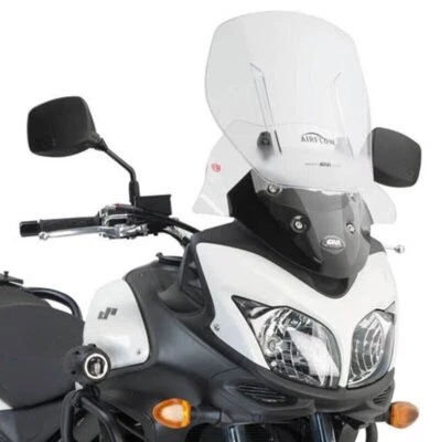 $189.99 • Buy Givi AF3101 Airflow Windshield Fits Suzuki V-Strom DL650 2012-2016