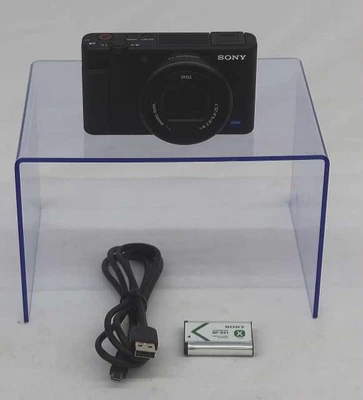 $690.80 • Buy Sony ZV-1 Digital Compact Vlogging Camera // Good Condition From Japan