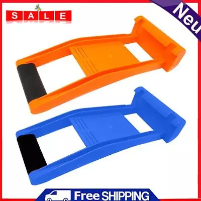 Easy Plasterboard Gripper Panel Carrier Handy Grip Board Lifter Plywood Carrier • $25.40