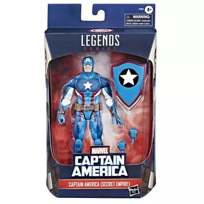 Marvel Legends Captain America Secret Empire WALMARTCON 2024 Exclusive PRE-ORDER • $39