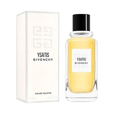 £62.94 • Buy Givenchy Ysatis 100ml Eau De Toilette Spray Brand New & Sealed *new Packaging*