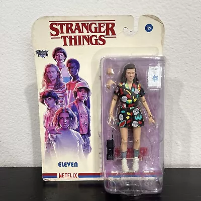 McFarlane Toys Stranger Things Season 3 Eleven Action Figure New • $21.99