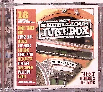 Uncut Rebellious Jukebox  The Pick Of The Month's Best Music  Cd 242 • $5.22